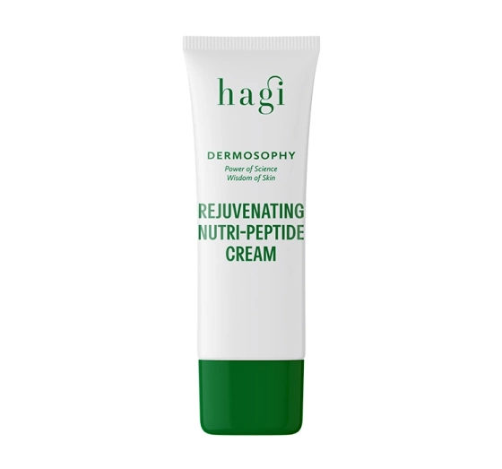 Hagi Dermosophy Revitalisierende Gesichtscreme mit Nutri-Peptiden 50 ml