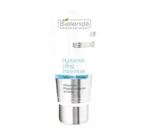 BIELENDA PRO LIFTING-HYALURON-MASKE 175ML