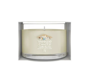 Yankee Candle Signature Apres Ski Mini Duftkerze Vanilla Flurries 37 g