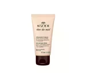 NUXE REVE DE MIEL HAND AND NAIL CREAM 50 ML