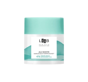AA LAAB Clear Skin Solution Feuchtigkeitsspendend-regulierender jelly booster 50ml