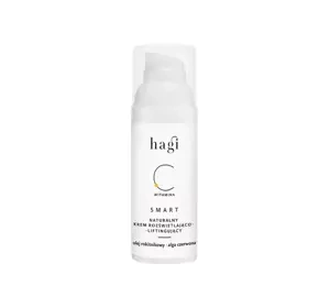 HAGI SMART C LIFTINGCREME FÜR GESICHTSHAUT 50ML