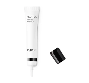 KIKO Milano Neutral Neutralisierende und fixierende Augenbasis 10ml