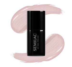 Semilac Fiori UV-Nagellack 587 Tea Rose 7ml