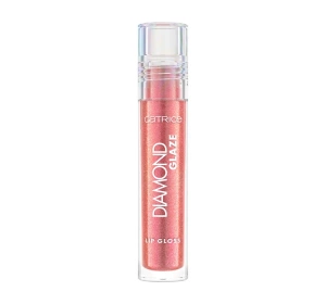 Catrice Diamond Glaze Lipgloss mit Glitzer und 3D-Effekt 040 Diamonds Made Me Do It 3ml