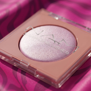 NAM Shimmer Blusher – strahlendes Rouge 04 Icy Lavender 4 g