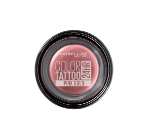 MAYBELLINE COLOR TATTOO 24H LIDSCHATTEN PINK GOLD 65