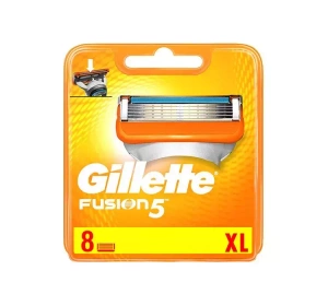 Gillette Fusion5 Rasierklingen für Herren, 8 Stück