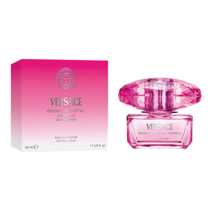 VERSACE BRIGHT CRYSTAL ABSOLU EDP SPRAY 50 ML