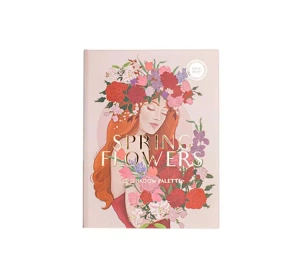 MEXMO SPRING FLOWERS EYESHADOW PALETTE LIDSCHATTENPALETTE 15,6G