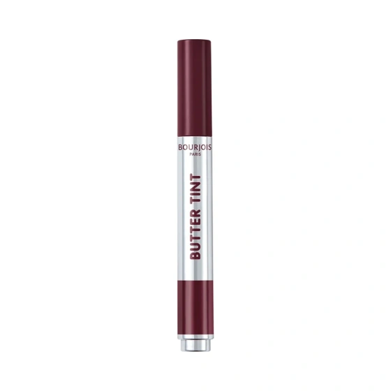 Bourjois Butter Tint Lippenbalsam mit färbendem Tint 06 Berry Coulis 2 g