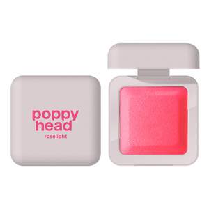 Poppy Head Roselight – gebackenes, strahlendes Rouge 04 Watermelon Shimmer 8,2 g