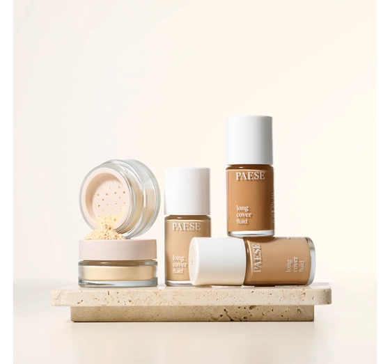 Paese Long Cover Loser Puder fürs Gesicht 6 g