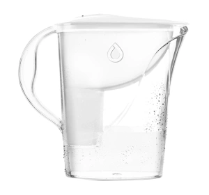 Dafi Start Classic Wasserfilterkanne 2,4 l Weiß