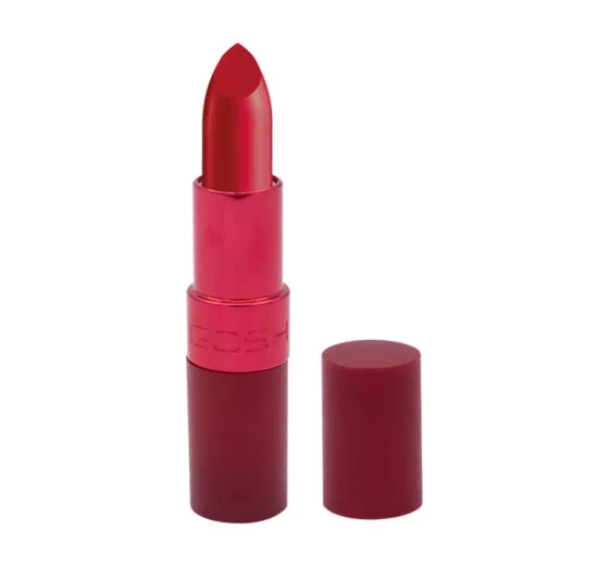 Kliknij na zdjęcie, aby je powiększyć GOSH LUXURY RED LIPS LIPPENSTIFT 002 MARILYN 3,5G