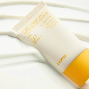 Celimax Pore + Dark Spot SPF50+ aufhellende Sonnencreme 50 ml