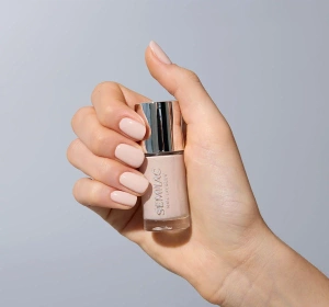 Semilac Nail Lacquer Klassischer Nagellack 104 Cream Supreme 9 ml