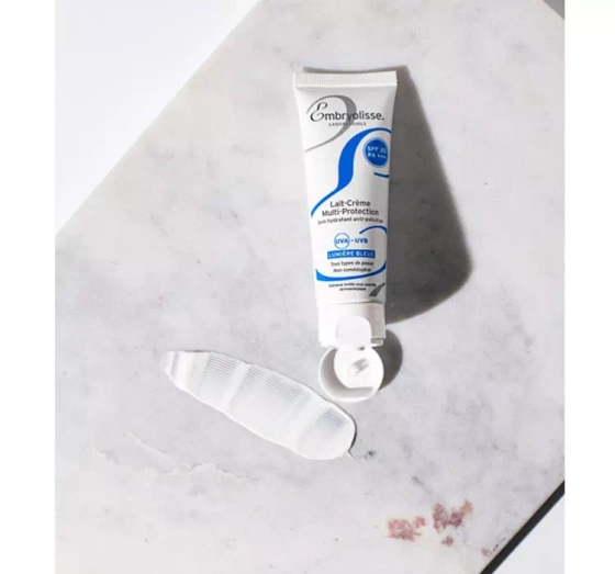 Kliknij na zdjęcie, aby je powiększyć EMBRYOLISSE MOISTURISING NÄHREND-SCHÜTZENDE CREME SPF20 PA+++ 40ML