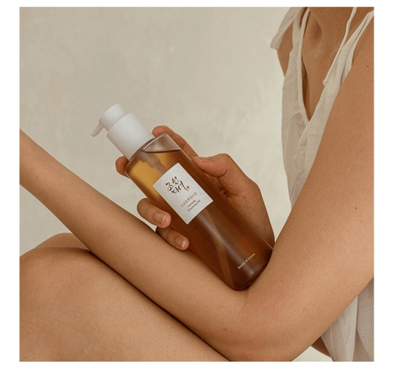 Kliknij na zdjęcie, aby je powiększyć BEAUTY OF JOSEON GINSENG REINIGUNGS- UND ABSCHMINKÖL 210ML