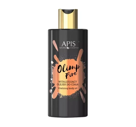 APIS OLIMP FIRE VITALISIERENDES KÖRPERÖL 300ML 