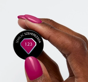 SEMILAC UV HYBRID NAGELLACK SZEHEREZADA 123Hybrid-Nagellack