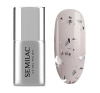 Semilac No-Wipe Top Coat für UV-Lacke Top No Wipe Frozen 7 ml