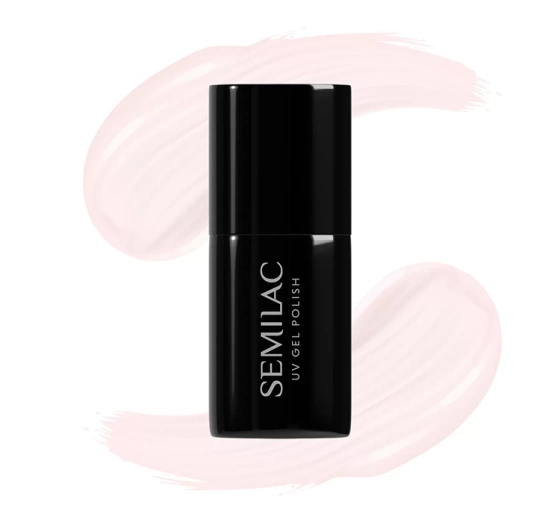 Kliknij na zdjęcie, aby je powiększyć SEMILAC UV HYBRID NAGELLACK PINK MARSHMALLOW 128