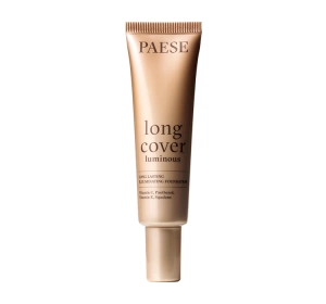 Paese Long Cover Luminous Foundation 00 Nude 30 ml