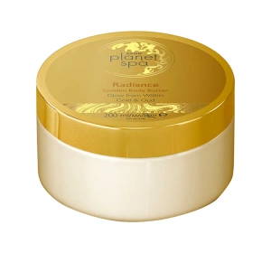 Avon Planet Spa Radiance Golden Körperbutter 200 ml