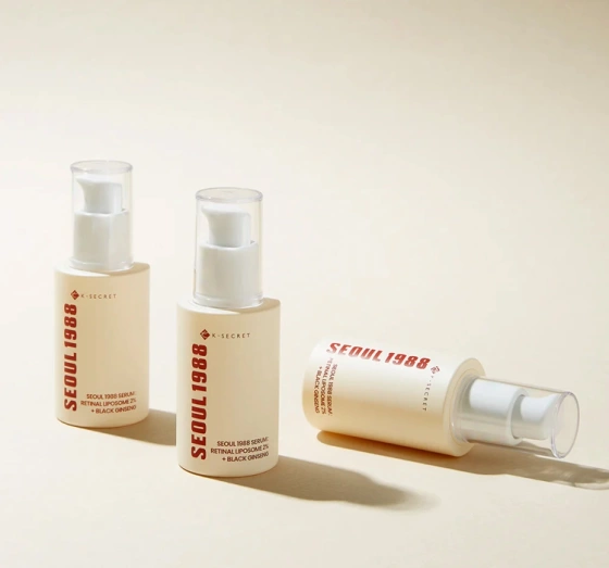 K-Secret Seoul 1988 Straffendes Gesichtsserum mit Retinalem 50 ml