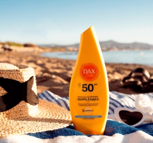 Dax Sun Feuchtigkeitsspendende Schutzemulsion SPF50 175ml