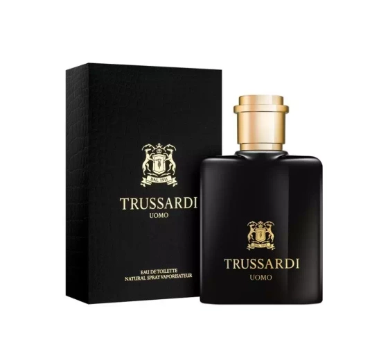 Kliknij na zdjęcie, aby je powiększyć TRUSSARDI UOMO EDT SPRAY 30 ML
