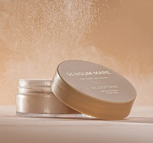 Sensum Mare Algotone Satin Transparenter loser Puder mit satiniertem Finish 10 g