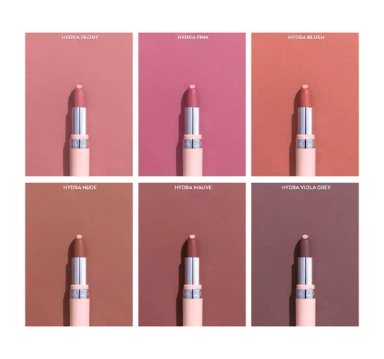 AVON HYDRAMATIC MATTE LIPPENSTIFT MIT HYALURONSÄURE ROSA