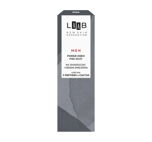 AA LAAB Men Power-Augencreme gegen Falten und Müdigkeitserscheinungen 15 ml