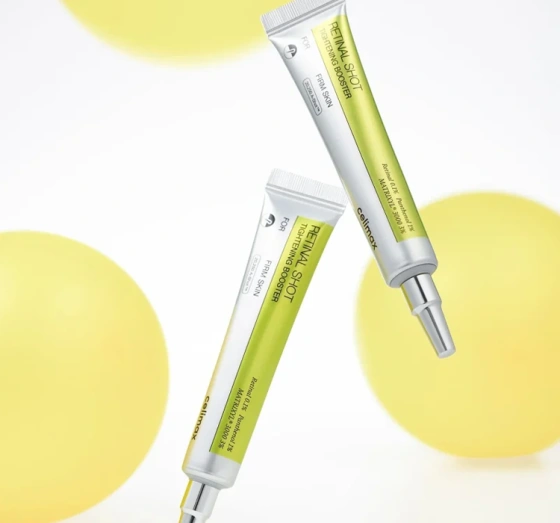 Kliknij na zdjęcie, aby je powiększyć Celimax The Vita-A Retinal Shot Tightening Booster Gesichtsserum 15 ml