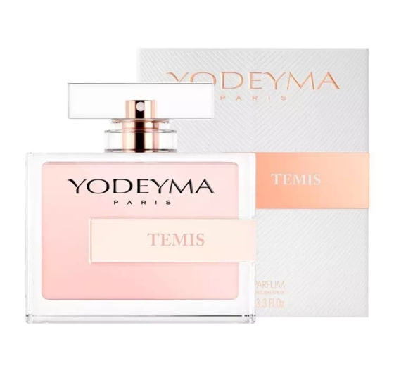 Kliknij na zdjęcie, aby je powiększyć YODEYMA TEMIS EDP SPRAY 100ML