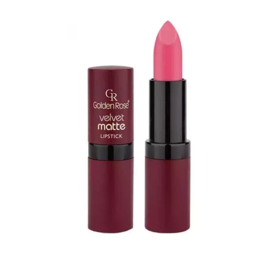 GOLDEN ROSE VELVET MATTE LIPPENSTIFT MATT 08