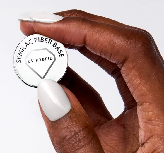 Kliknij na zdjęcie, aby je powiększyć SEMILAC FIBER BASE STARKE HYBRIDBASIS 7 ML