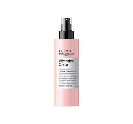 LOREAL PROFESSIONNEL SERIE EXPERT VITAMINO COLOR SPRAY 10IN1 190ML