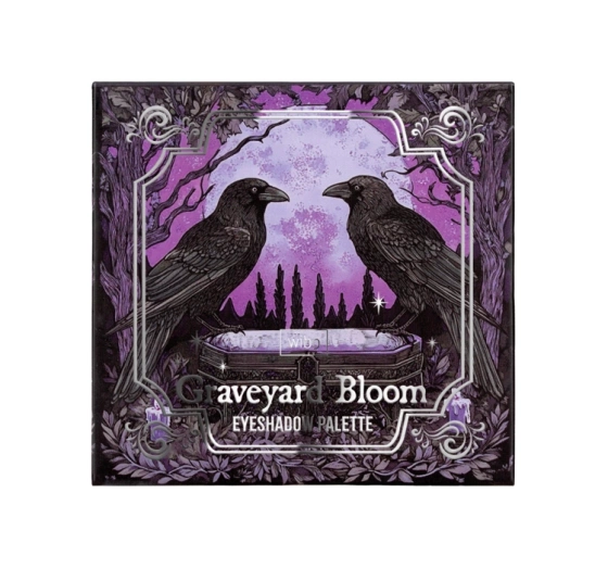 Wibo Graveyard Bloom Lidschattenpalette 7 g 
