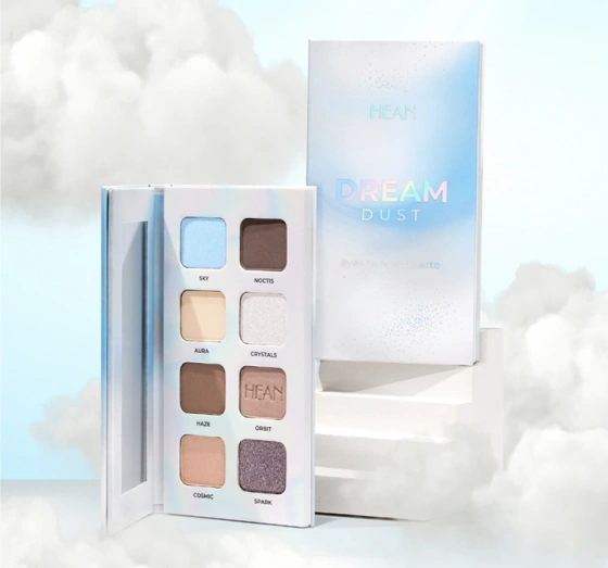 Hean Dream Dust Lidschattenpalette 9 g