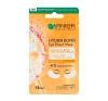 GARNIER MOISTURE MASKE UNTER AUGEN TROCKENE HAUT ORANGE