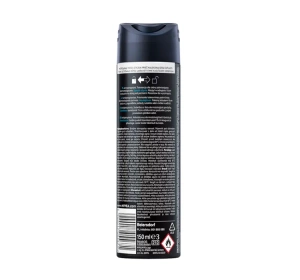 NIVEA MEN INVISIBLE FRESH ANTITRANSPIRANT SPRAY 150 ML