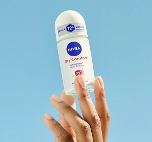 NIVEA DRY COMFORT ANTITRANSPIRANT ROLL ON 50ML