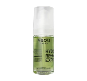 Veoli Botanica Hydra Relief Expert Feuchtigkeitsspendendes und beruhigendes Gesichtsserum 30ml