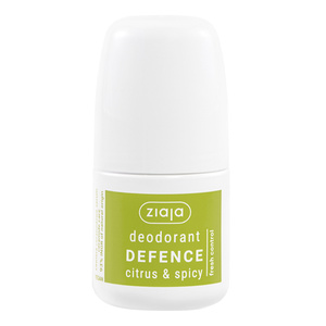 Ziaja Defence Deodorant-Roller Citrus & Spicy 60 ml