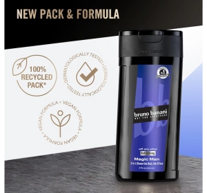 GRATIS Bruno Banani Magic Man Duschgel 250 ml