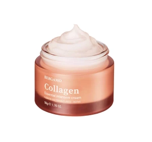 BERGAMO COLLAGEN ANTI-FALTEN-CREME MIT KOLLAGEN 50G