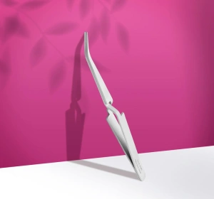 Staleks Pro Expert Reverse Pinzette zum Formen des Nageltunnels TE-31/2